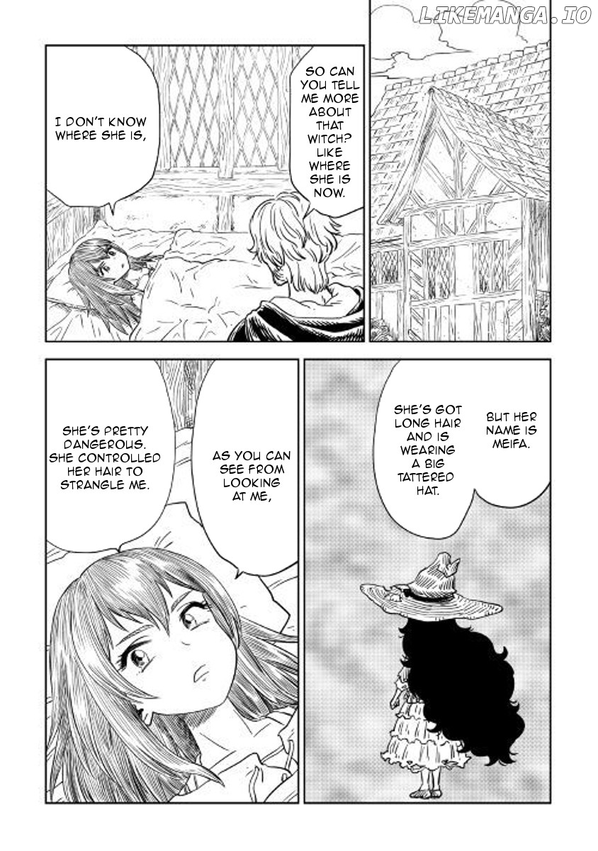 The Witch's Hammer - Malleus Maleficarum chapter 6 - page 2