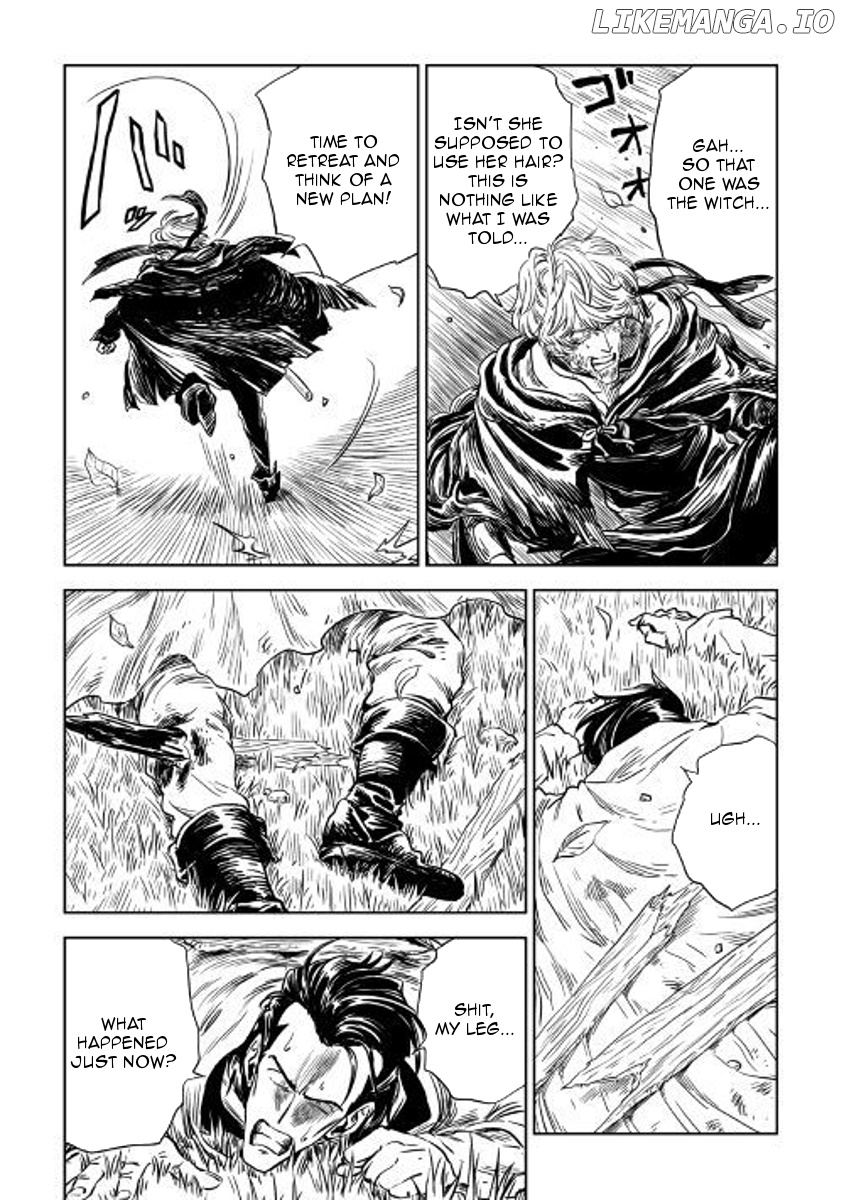 The Witch's Hammer - Malleus Maleficarum chapter 6 - page 20