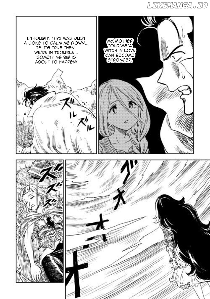 The Witch's Hammer - Malleus Maleficarum chapter 6 - page 22