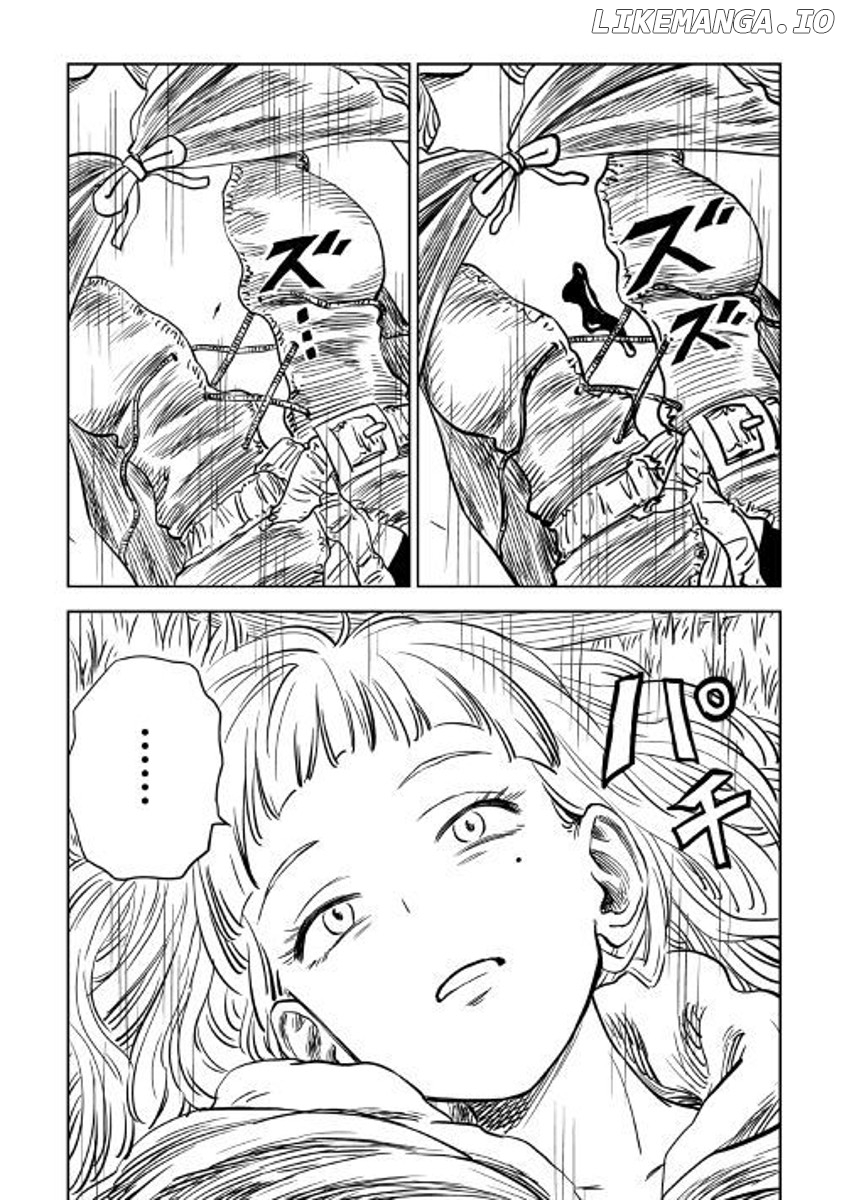 The Witch's Hammer - Malleus Maleficarum chapter 6 - page 23