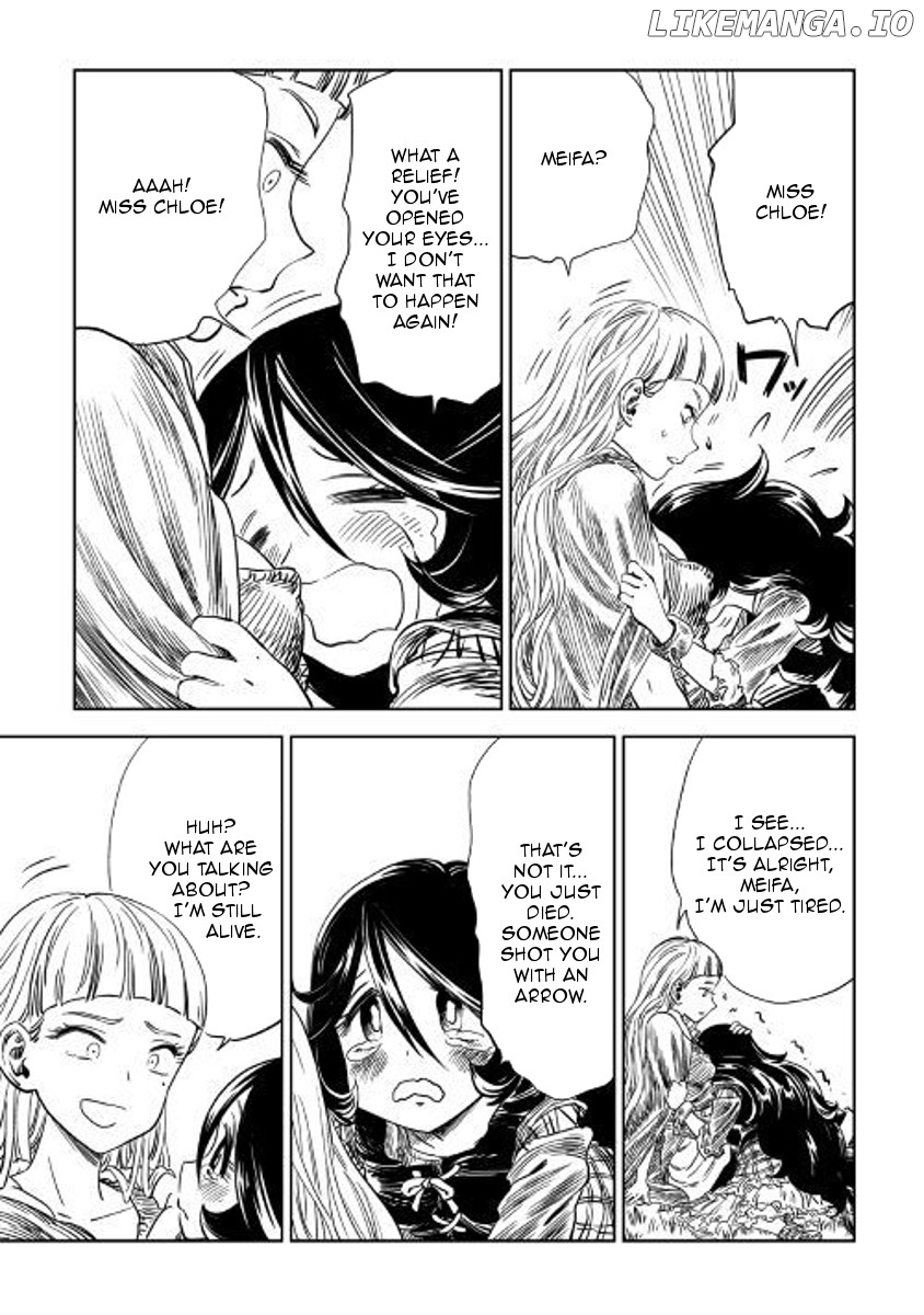 The Witch's Hammer - Malleus Maleficarum chapter 6 - page 25