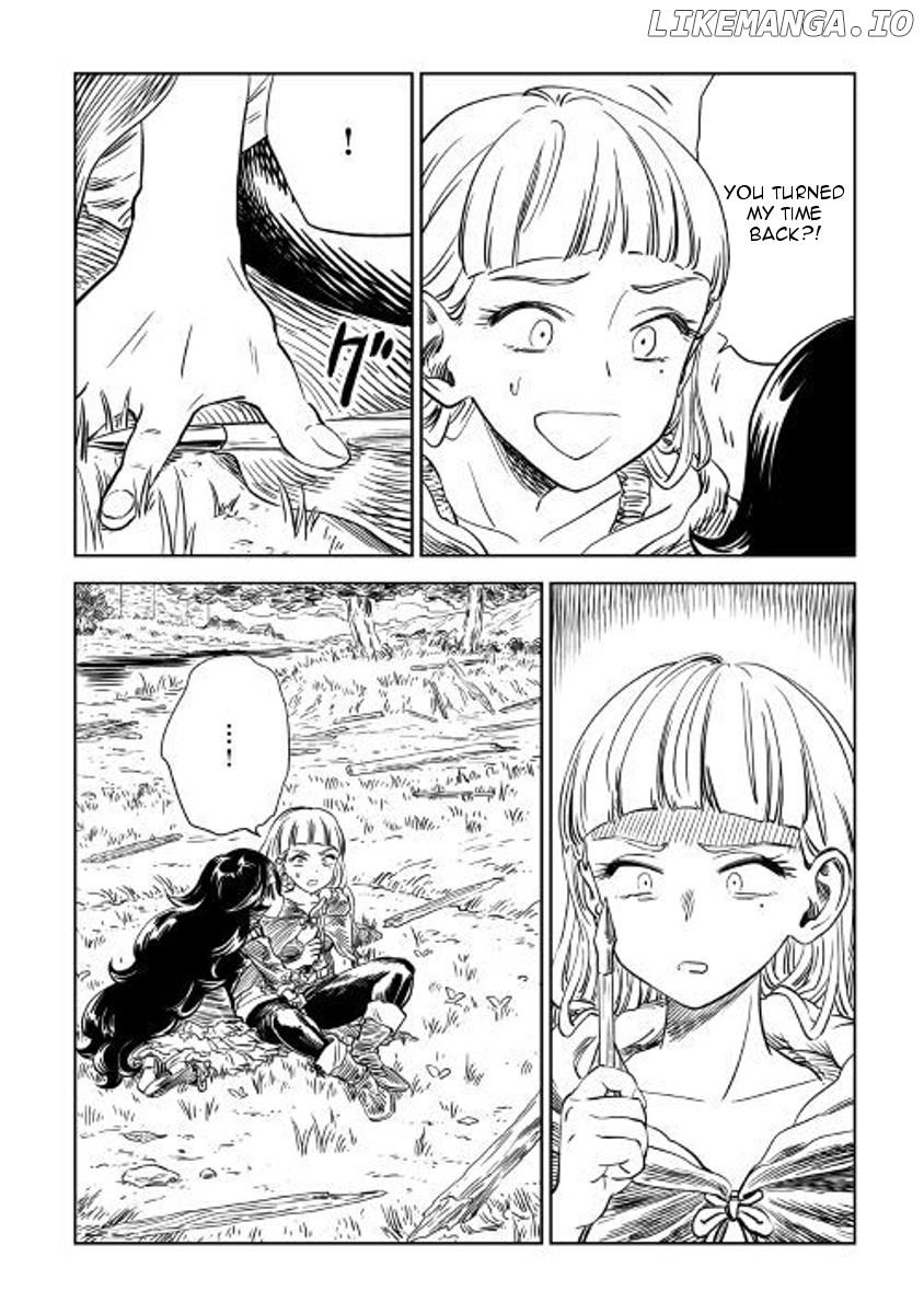The Witch's Hammer - Malleus Maleficarum chapter 6 - page 27