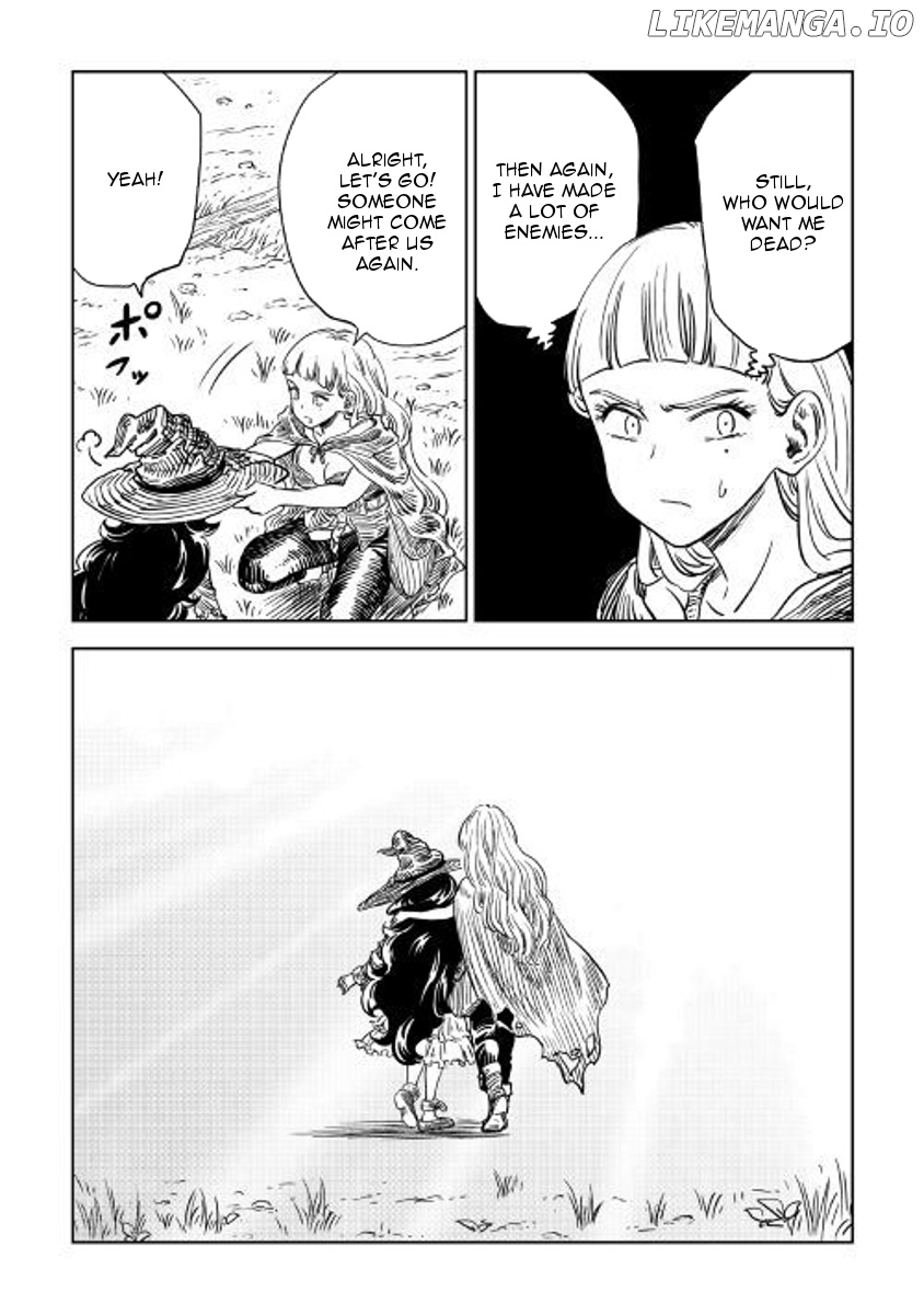 The Witch's Hammer - Malleus Maleficarum chapter 6 - page 29