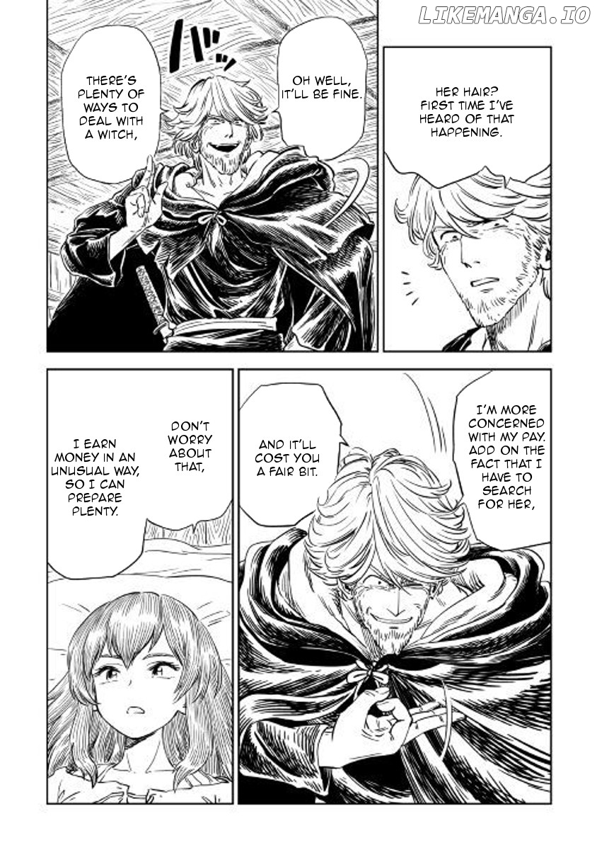The Witch's Hammer - Malleus Maleficarum chapter 6 - page 3