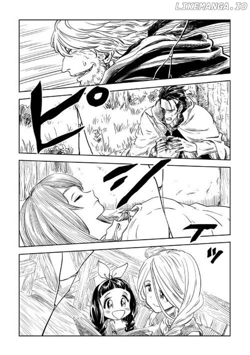The Witch's Hammer - Malleus Maleficarum chapter 6 - page 30