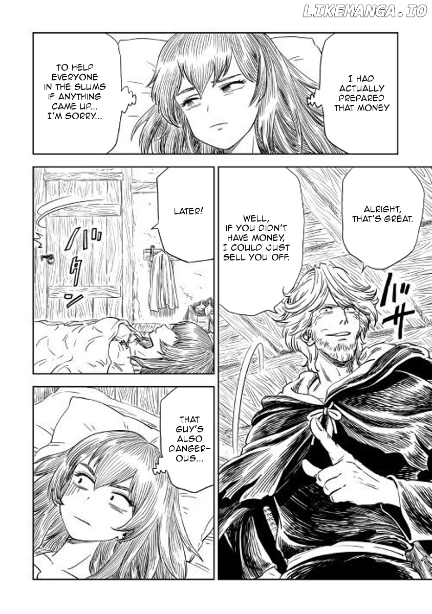 The Witch's Hammer - Malleus Maleficarum chapter 6 - page 4