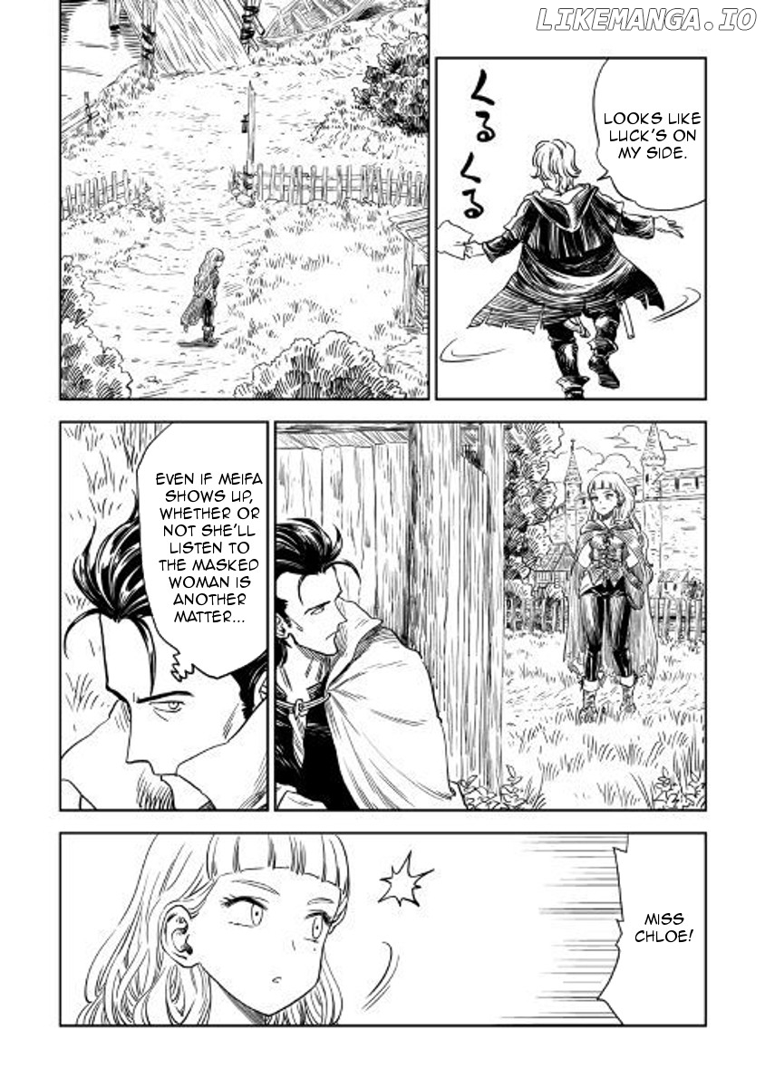 The Witch's Hammer - Malleus Maleficarum chapter 6 - page 6