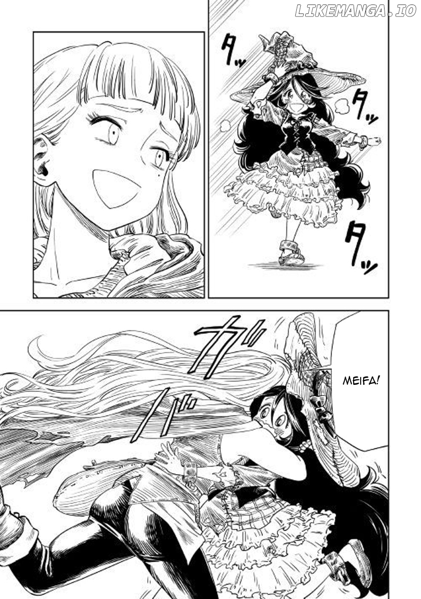 The Witch's Hammer - Malleus Maleficarum chapter 6 - page 7