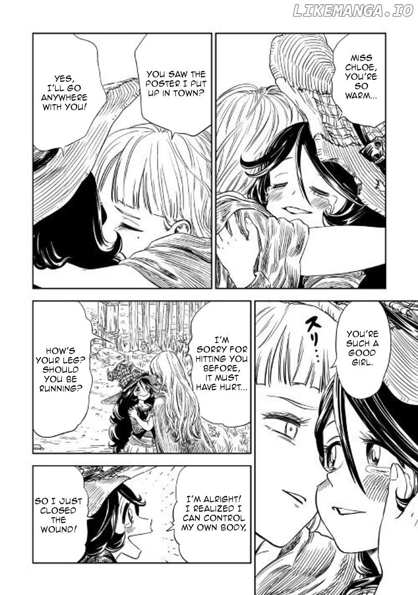 The Witch's Hammer - Malleus Maleficarum chapter 6 - page 8