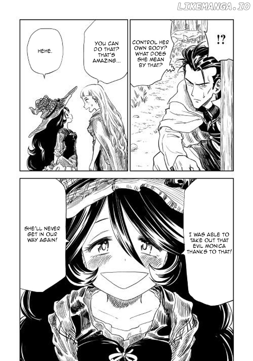 The Witch's Hammer - Malleus Maleficarum chapter 6 - page 9