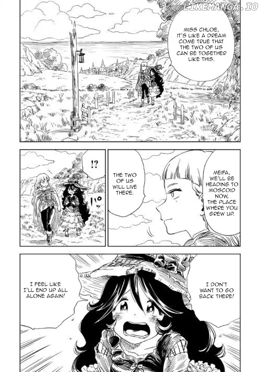 The Witch's Hammer - Malleus Maleficarum chapter 7 - page 2