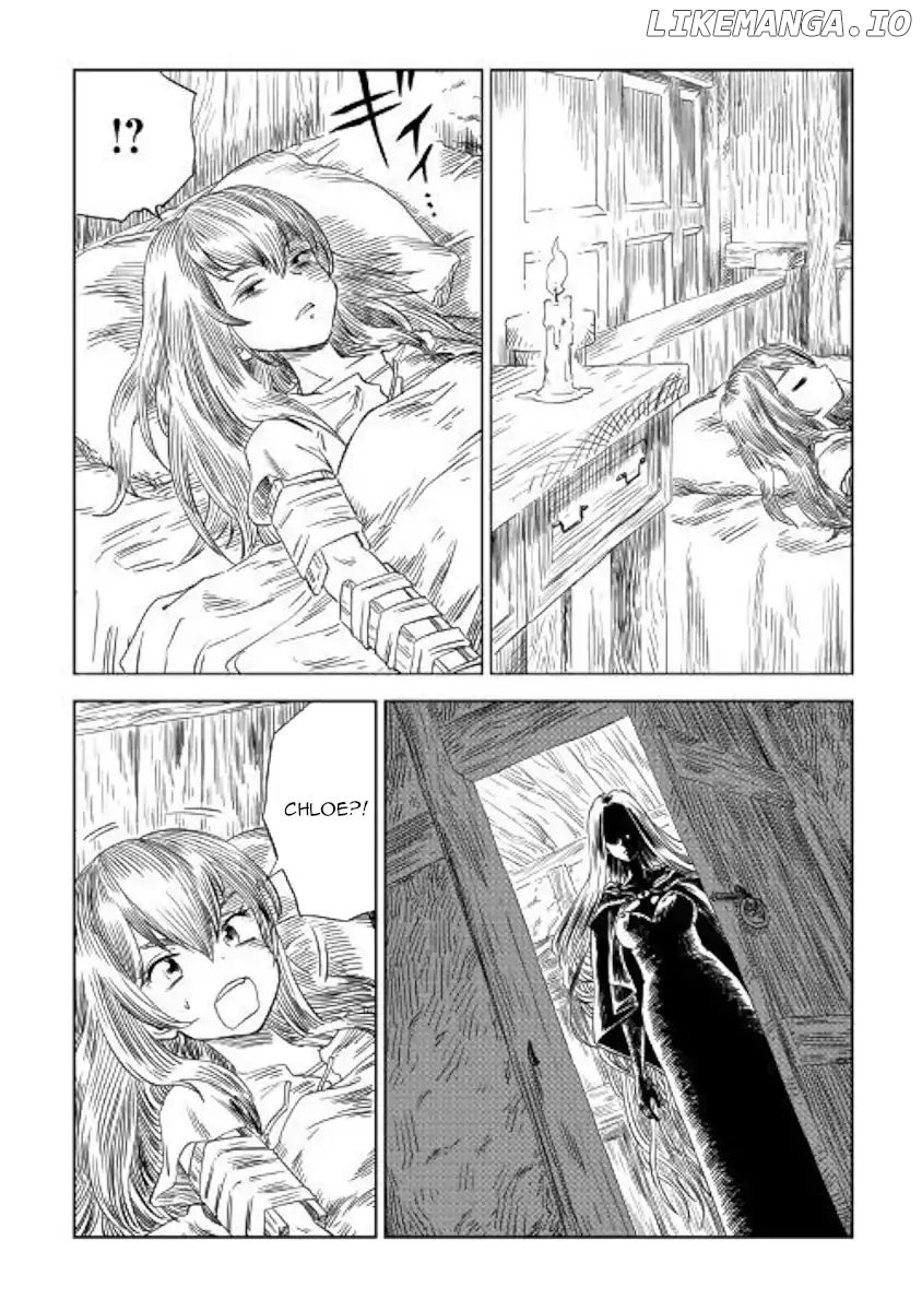 The Witch's Hammer - Malleus Maleficarum chapter 7 - page 21