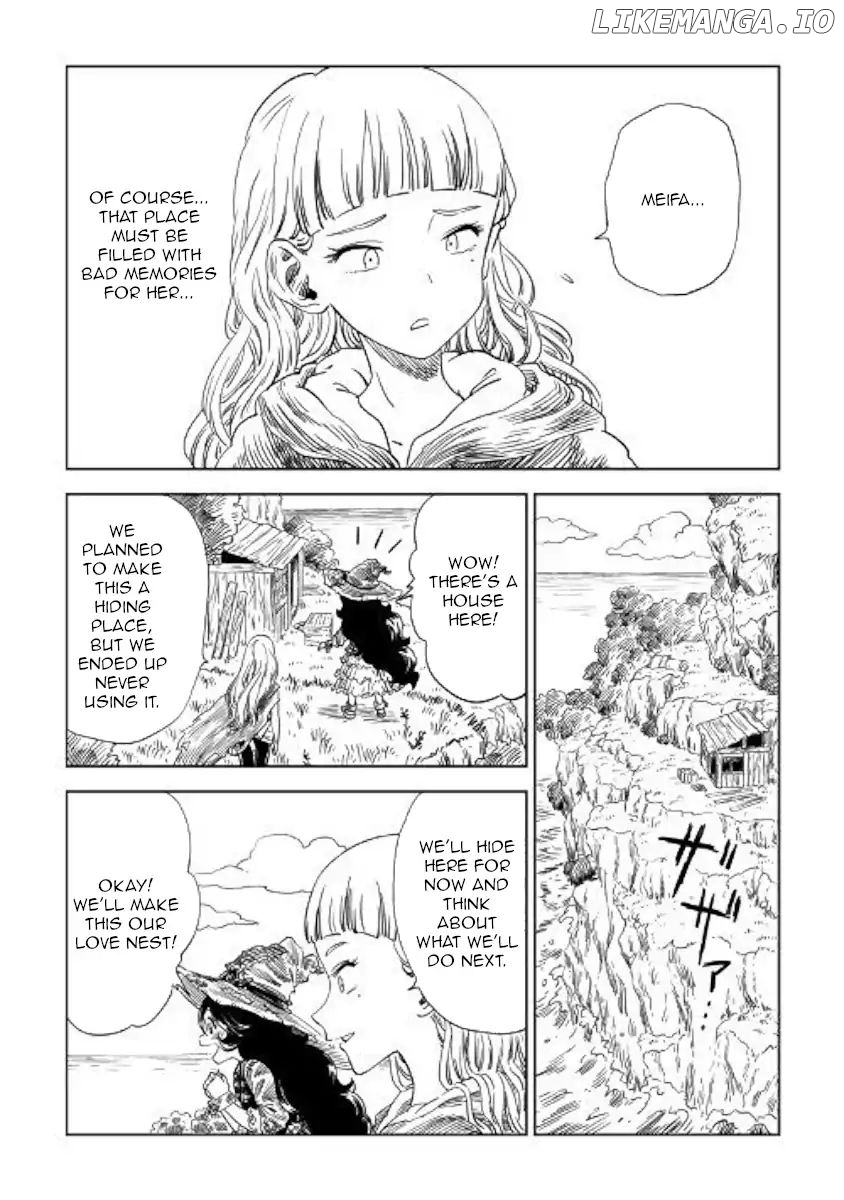 The Witch's Hammer - Malleus Maleficarum chapter 7 - page 3