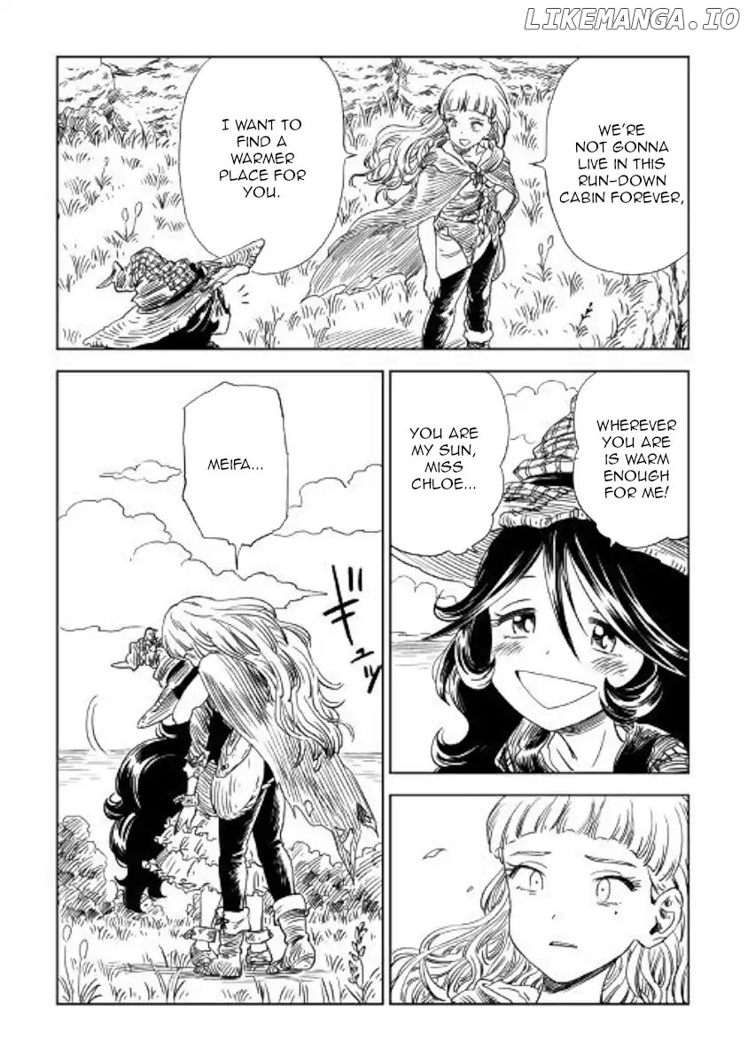 The Witch's Hammer - Malleus Maleficarum chapter 7 - page 4
