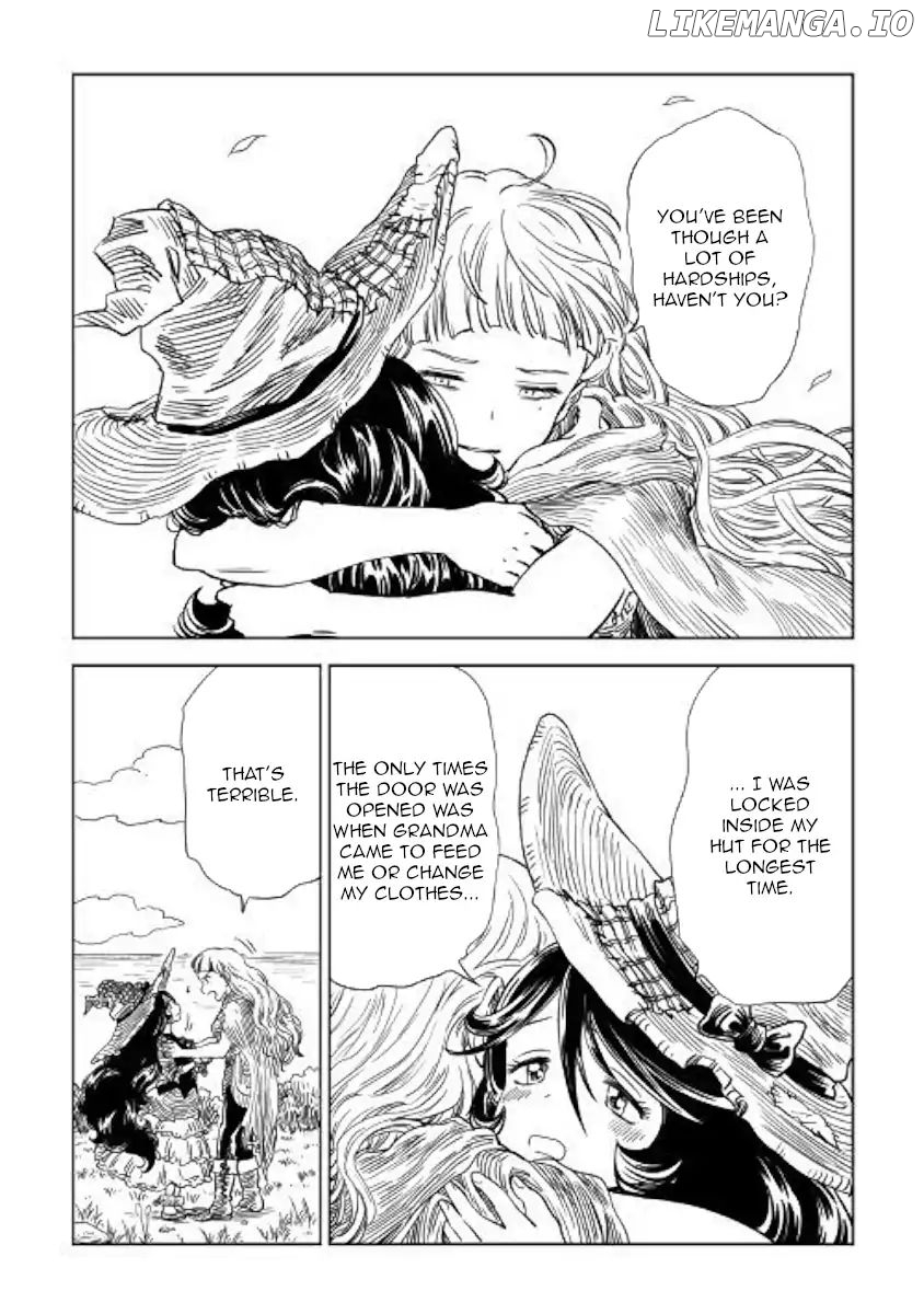 The Witch's Hammer - Malleus Maleficarum chapter 7 - page 5