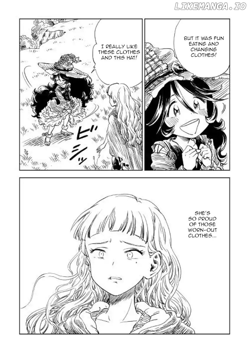 The Witch's Hammer - Malleus Maleficarum chapter 7 - page 6