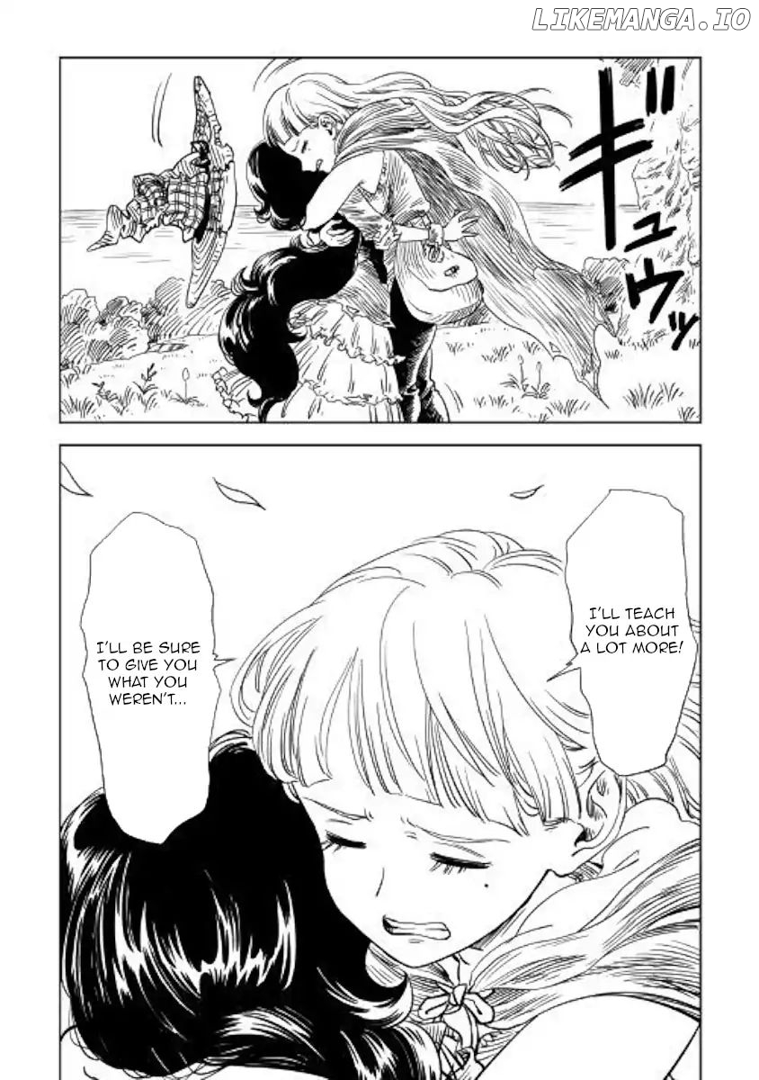 The Witch's Hammer - Malleus Maleficarum chapter 7 - page 7