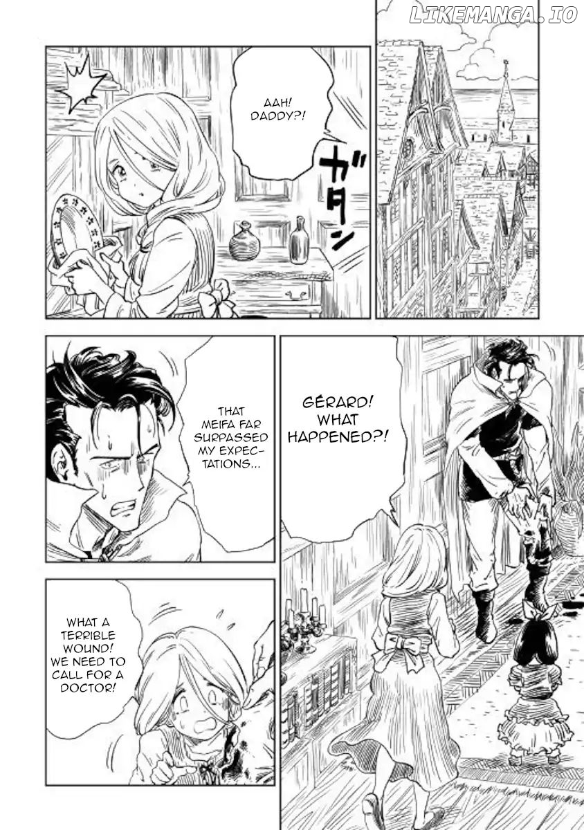 The Witch's Hammer - Malleus Maleficarum chapter 7 - page 8