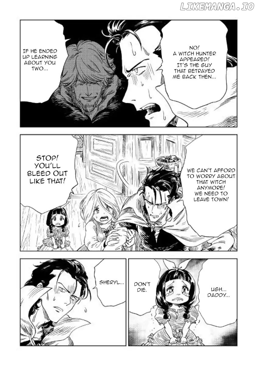 The Witch's Hammer - Malleus Maleficarum chapter 7 - page 9