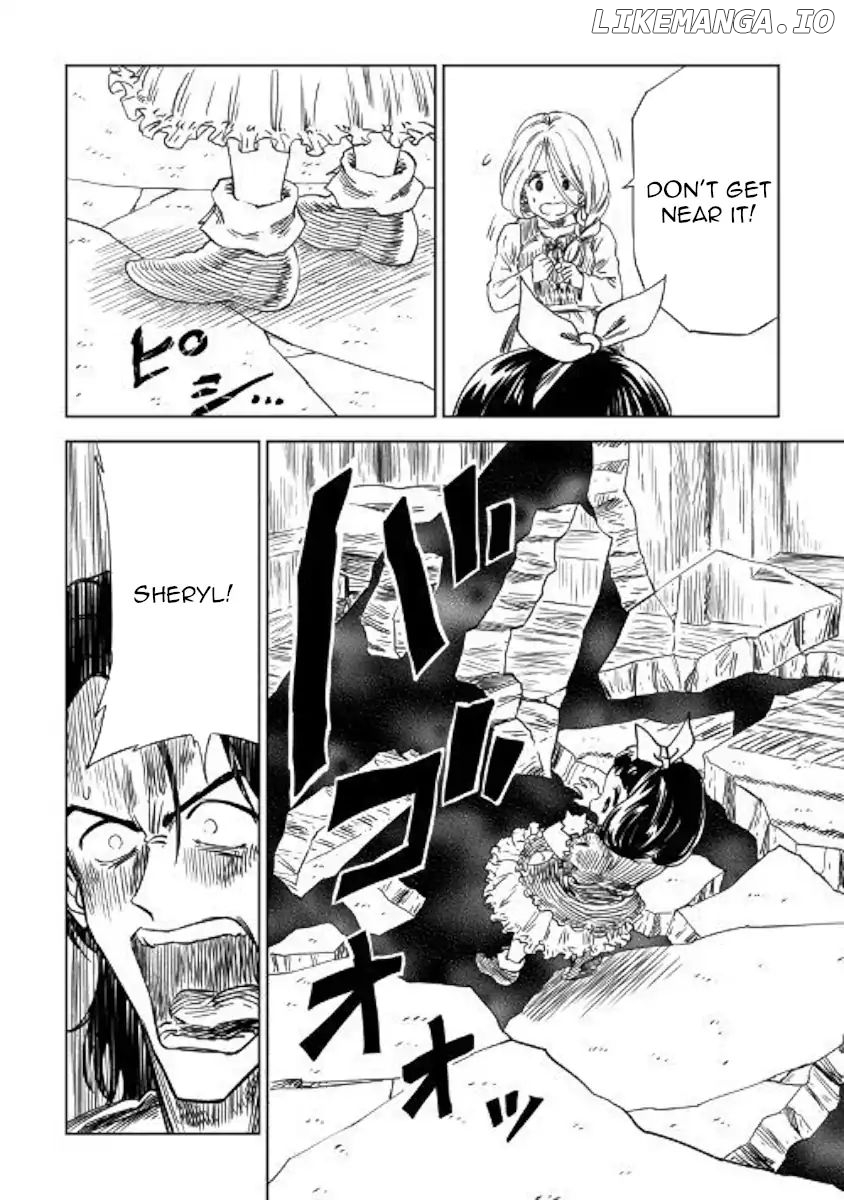 The Witch's Hammer - Malleus Maleficarum chapter 8 - page 16