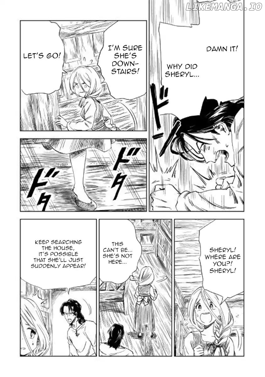 The Witch's Hammer - Malleus Maleficarum chapter 8 - page 18