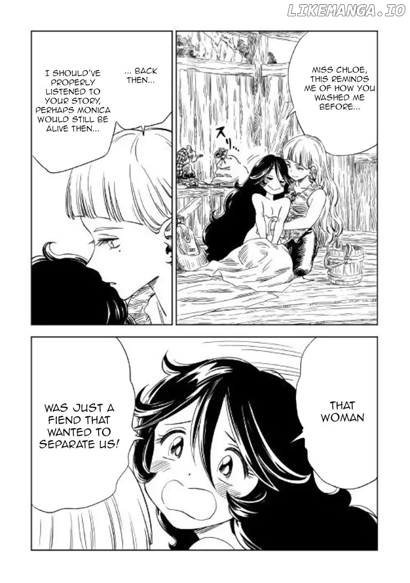 The Witch's Hammer - Malleus Maleficarum chapter 8 - page 2