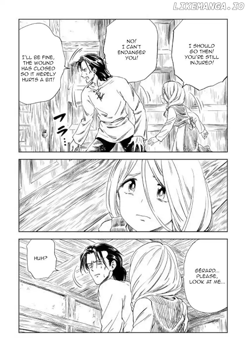 The Witch's Hammer - Malleus Maleficarum chapter 8 - page 20