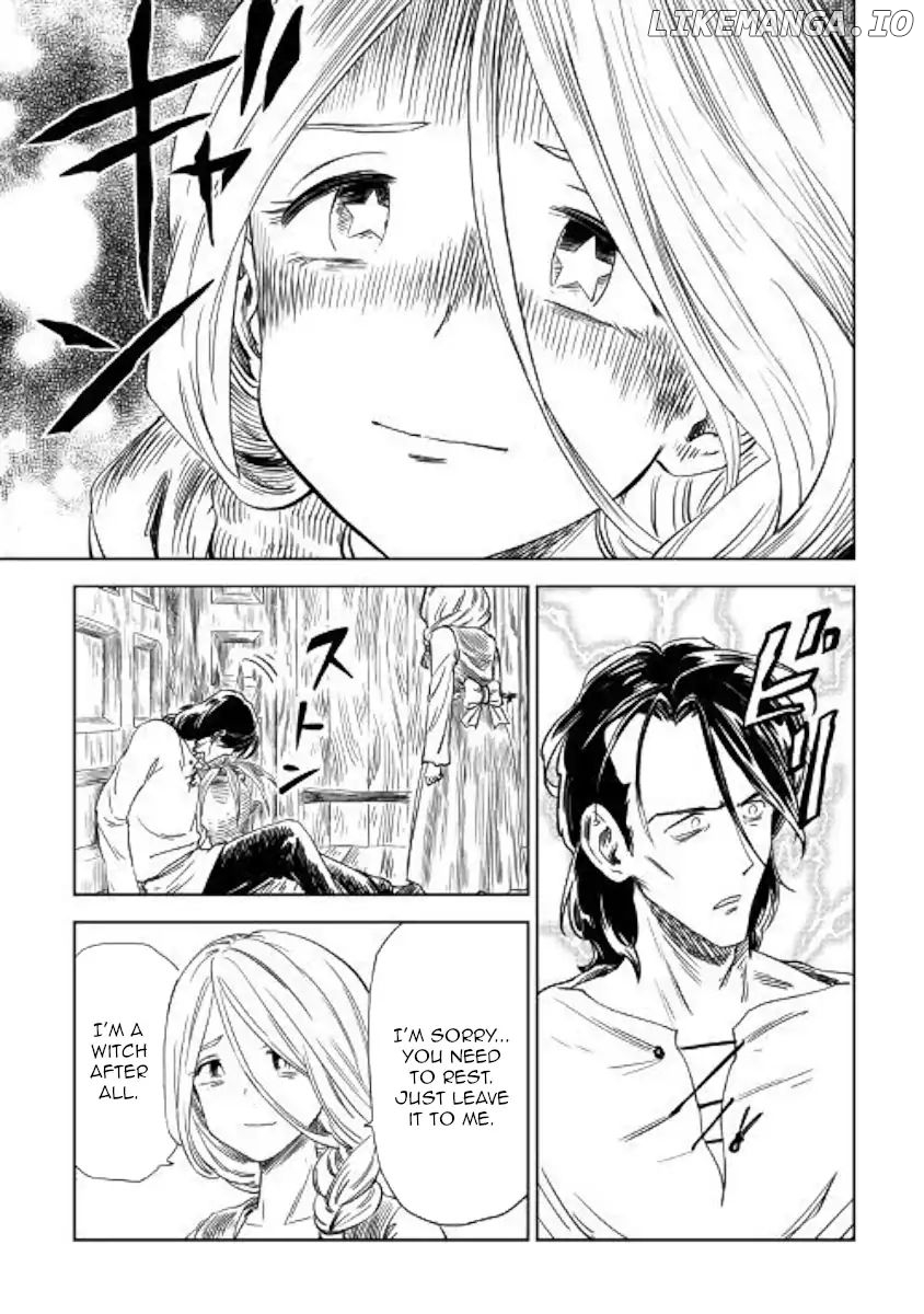 The Witch's Hammer - Malleus Maleficarum chapter 8 - page 21
