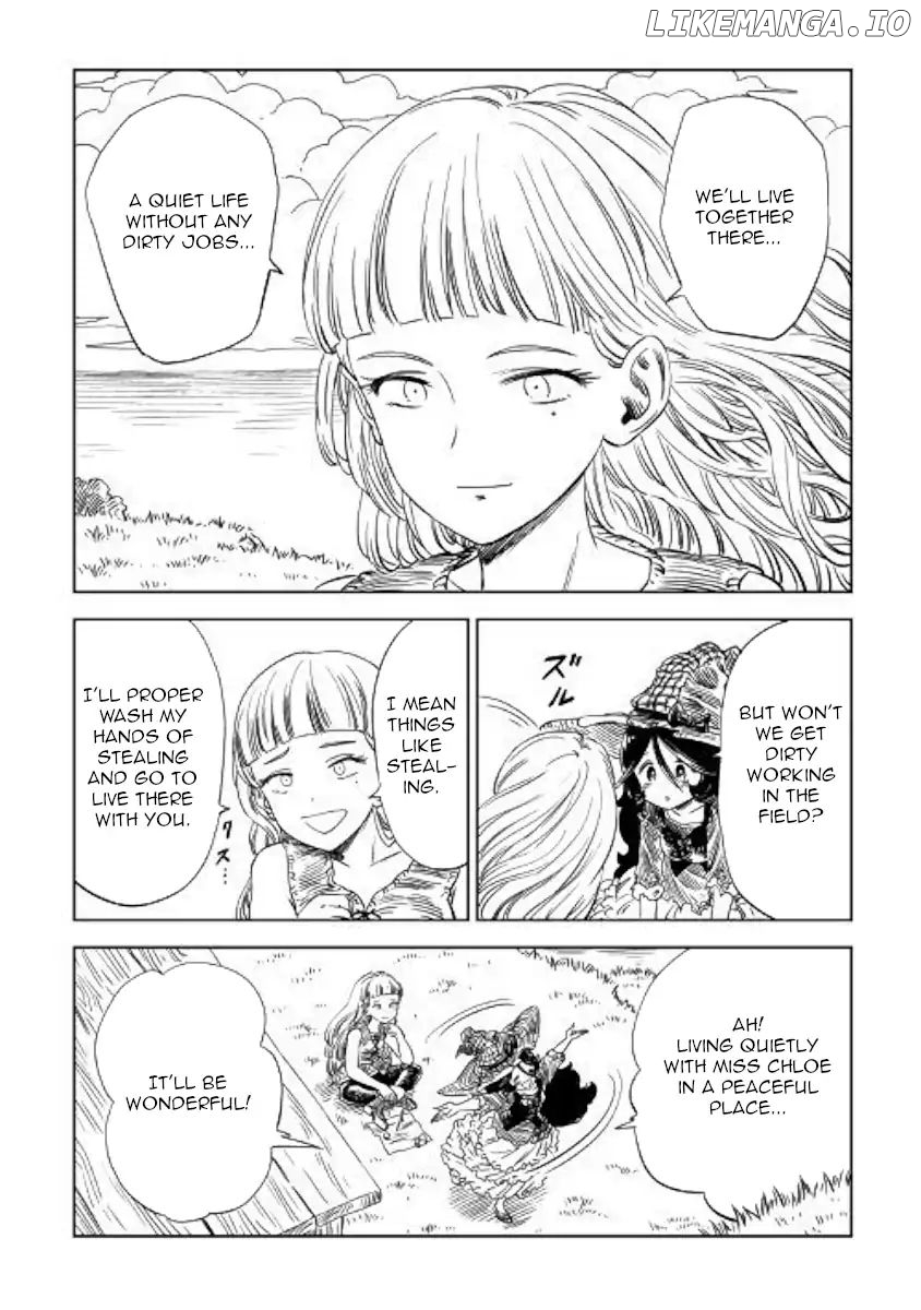 The Witch's Hammer - Malleus Maleficarum chapter 8 - page 23
