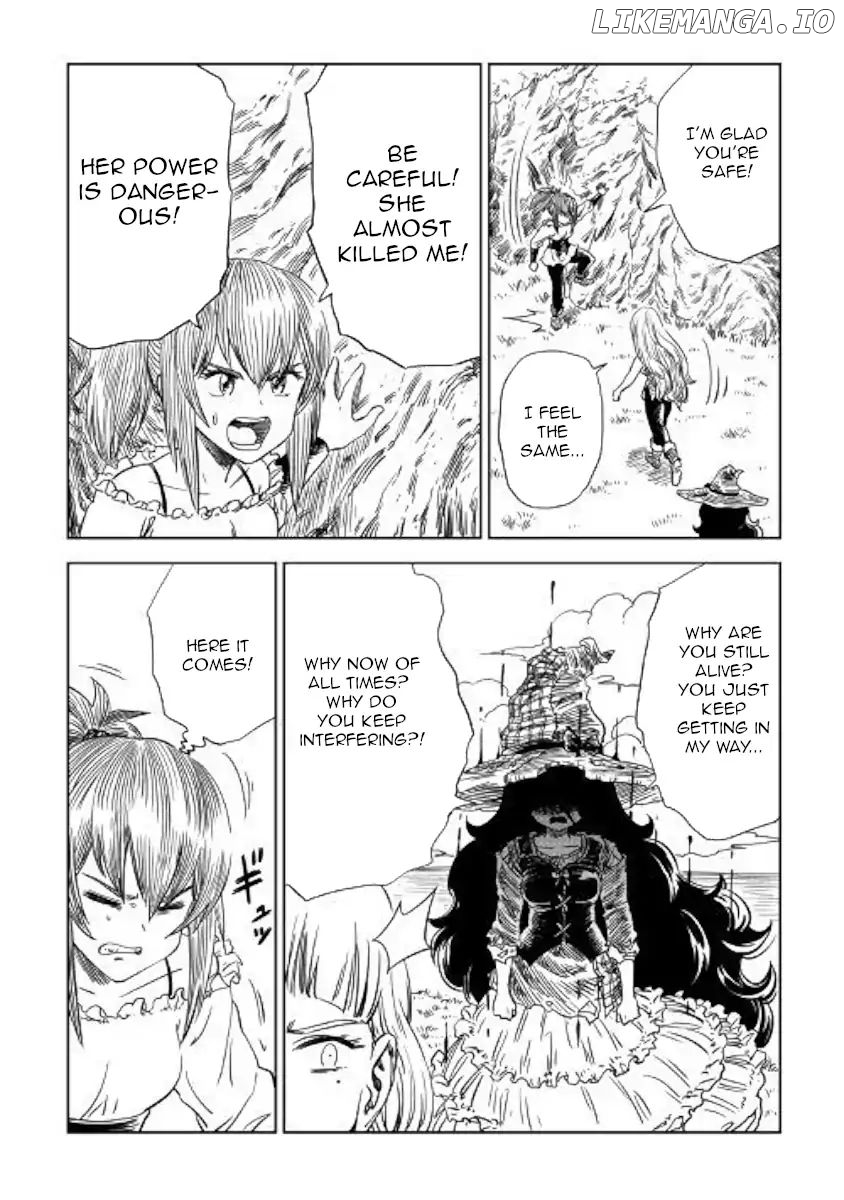 The Witch's Hammer - Malleus Maleficarum chapter 8 - page 25