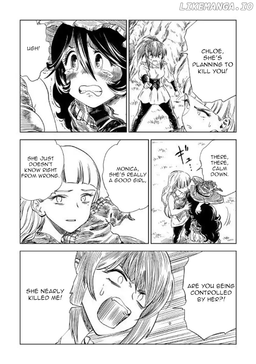 The Witch's Hammer - Malleus Maleficarum chapter 8 - page 28