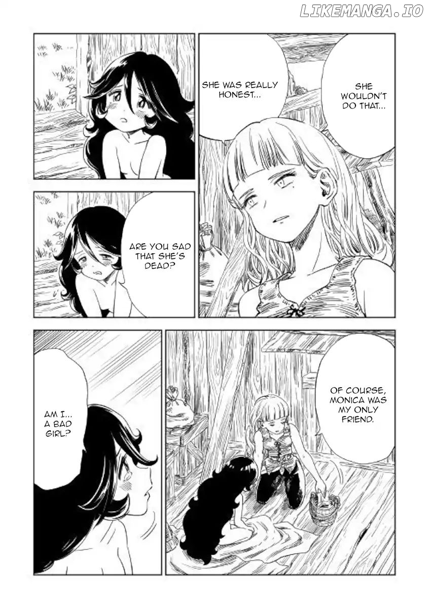 The Witch's Hammer - Malleus Maleficarum chapter 8 - page 3