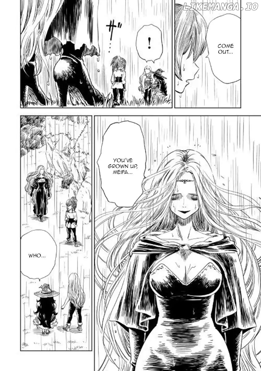 The Witch's Hammer - Malleus Maleficarum chapter 8 - page 30