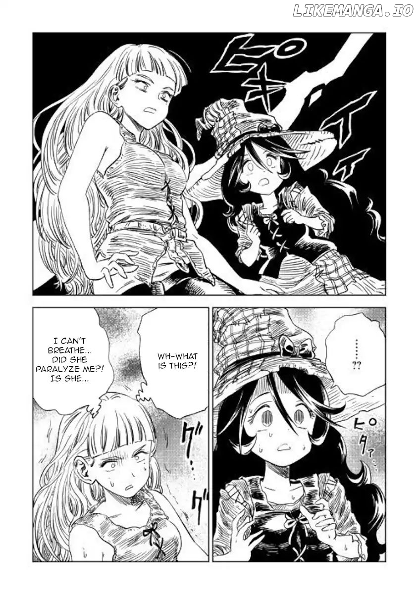 The Witch's Hammer - Malleus Maleficarum chapter 8 - page 32