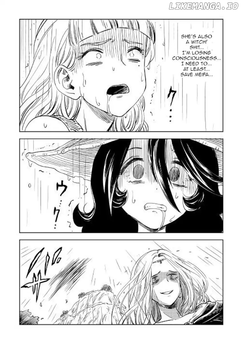 The Witch's Hammer - Malleus Maleficarum chapter 8 - page 35