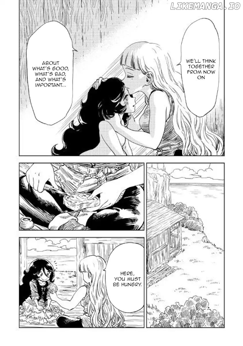 The Witch's Hammer - Malleus Maleficarum chapter 8 - page 5