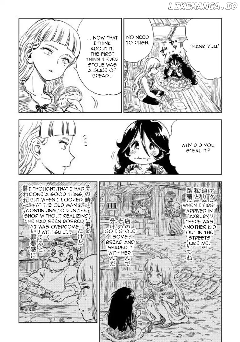 The Witch's Hammer - Malleus Maleficarum chapter 8 - page 6