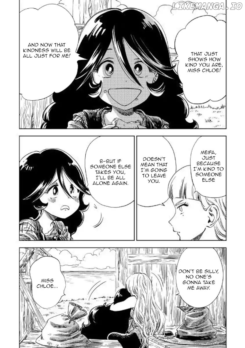 The Witch's Hammer - Malleus Maleficarum chapter 8 - page 7