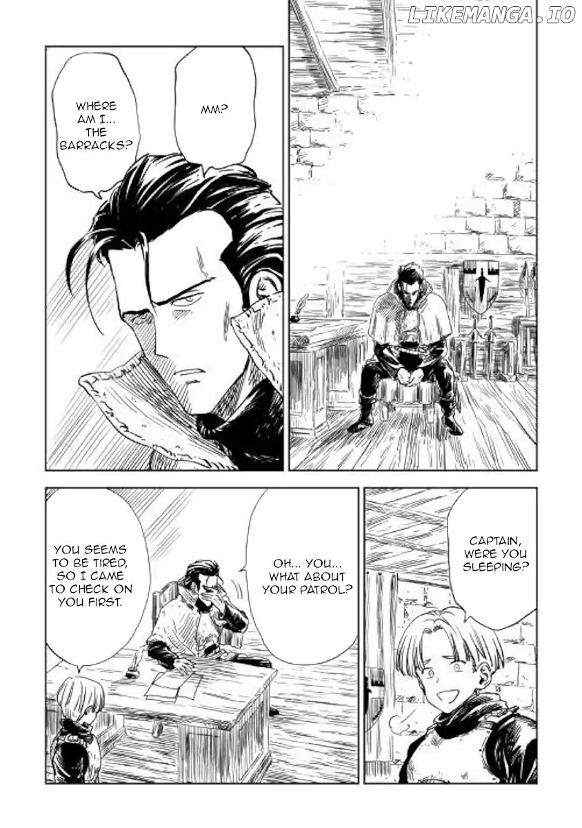 The Witch's Hammer - Malleus Maleficarum chapter 8 - page 8