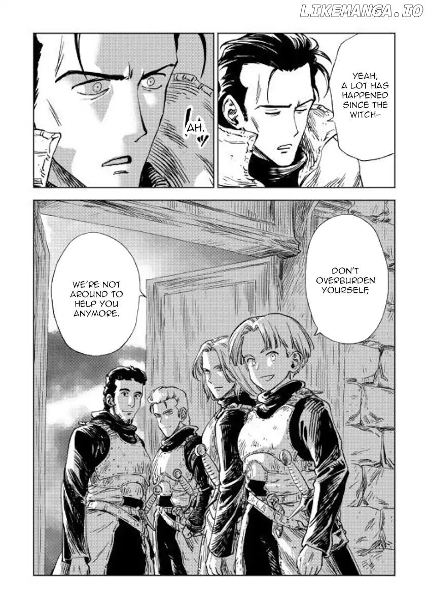 The Witch's Hammer - Malleus Maleficarum chapter 8 - page 9