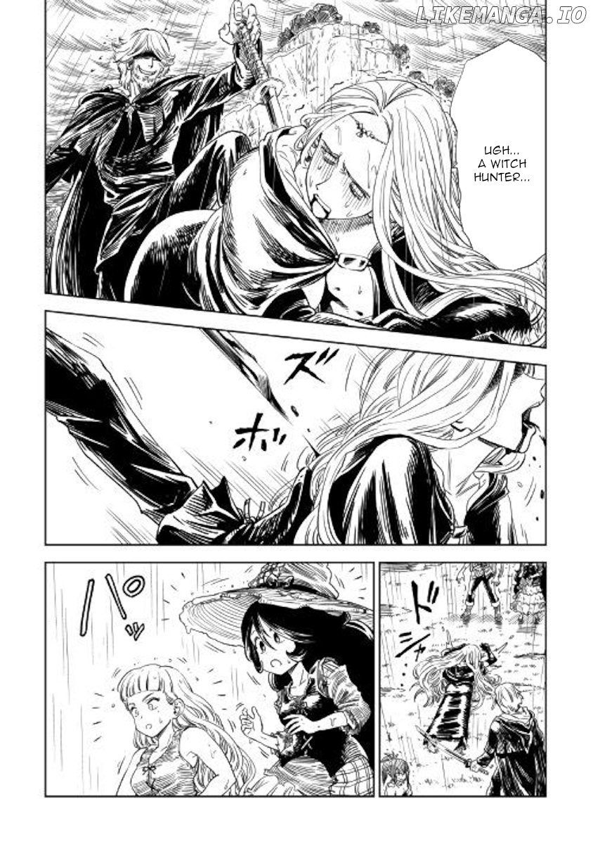 The Witch's Hammer - Malleus Maleficarum chapter 9 - page 2