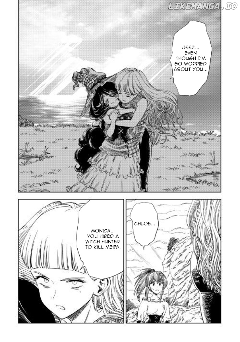 The Witch's Hammer - Malleus Maleficarum chapter 9 - page 20