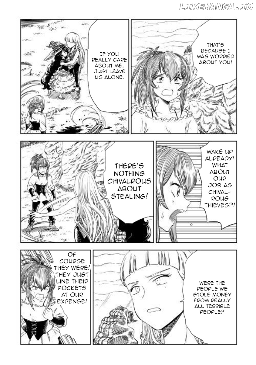 The Witch's Hammer - Malleus Maleficarum chapter 9 - page 21
