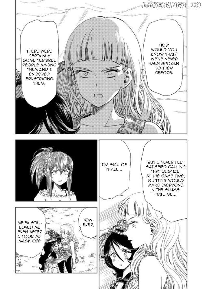 The Witch's Hammer - Malleus Maleficarum chapter 9 - page 22