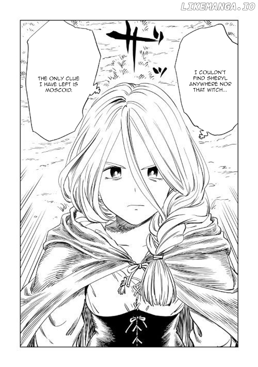 The Witch's Hammer - Malleus Maleficarum chapter 9 - page 28