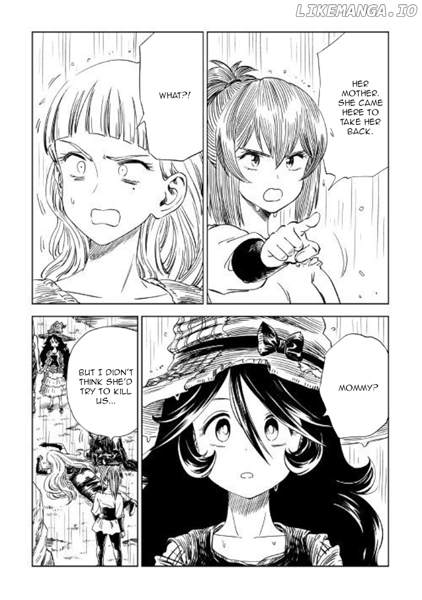 The Witch's Hammer - Malleus Maleficarum chapter 9 - page 4