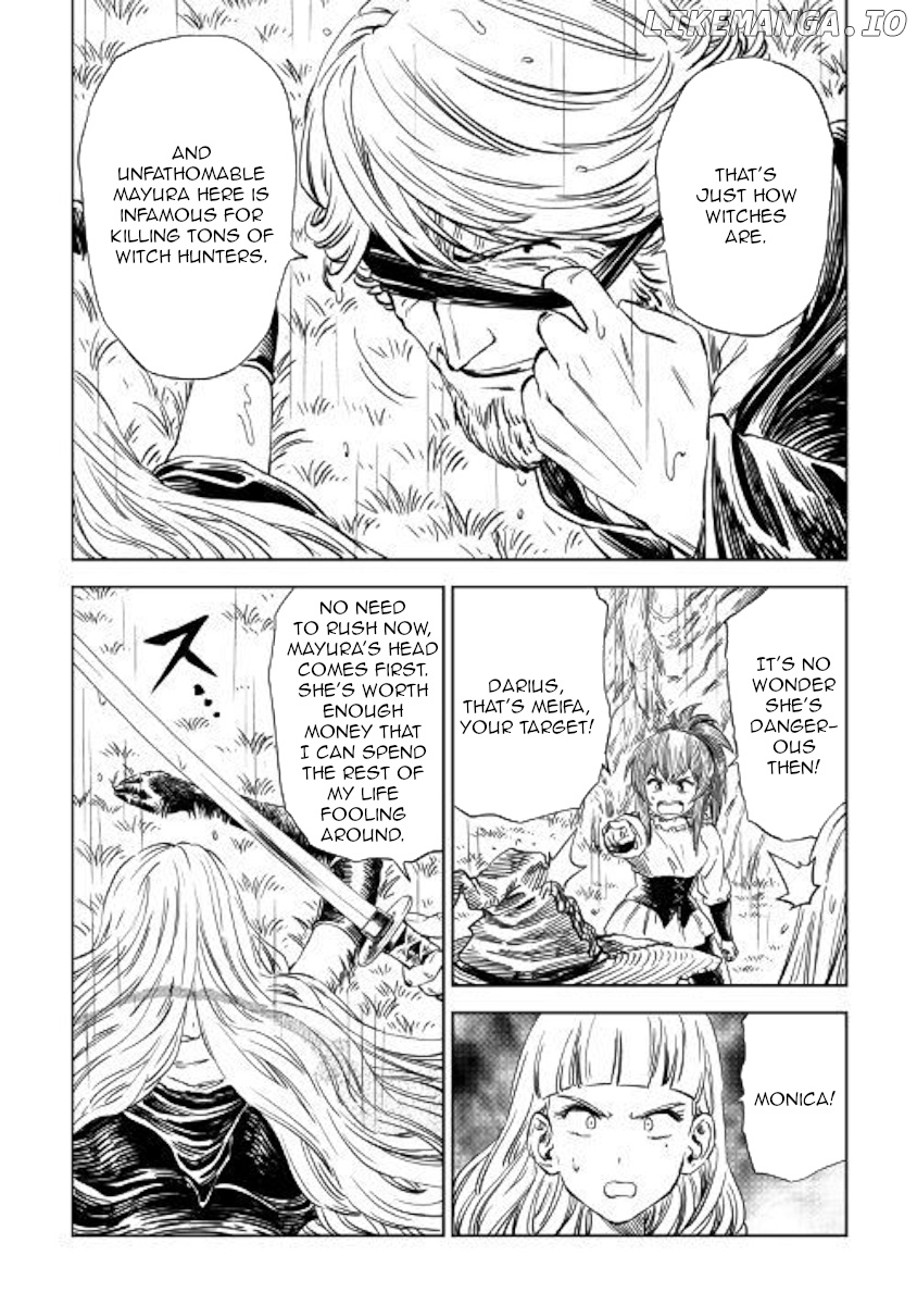 The Witch's Hammer - Malleus Maleficarum chapter 9 - page 5
