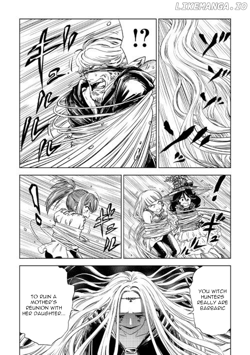 The Witch's Hammer - Malleus Maleficarum chapter 9 - page 6