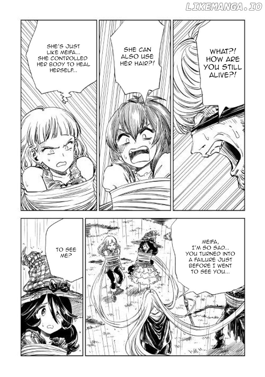 The Witch's Hammer - Malleus Maleficarum chapter 9 - page 7