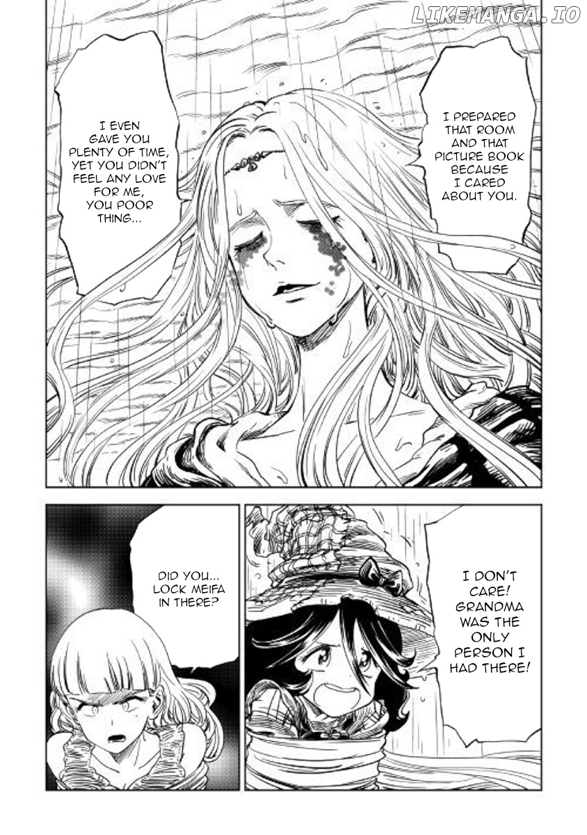 The Witch's Hammer - Malleus Maleficarum chapter 9 - page 8
